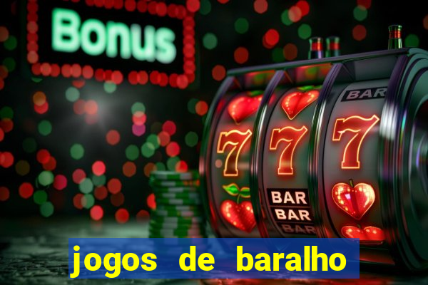 jogos de baralho para 3